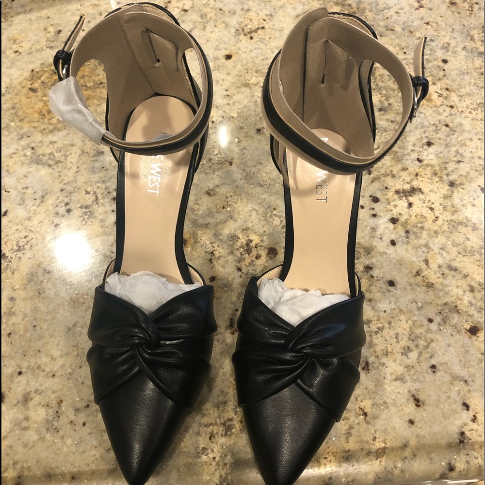Nine West Size 8 Heels